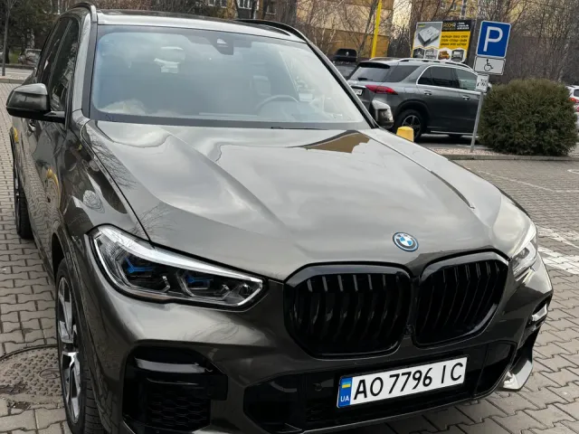 BMW X5 2022, Ужгород, $64 000 - зображення 5