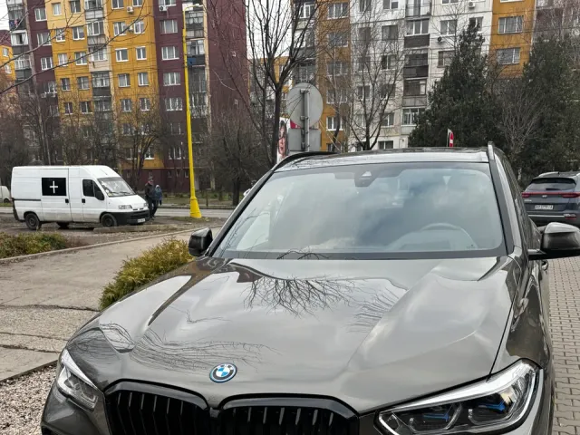 BMW X5 2022, Ужгород, $64 000 - зображення 1