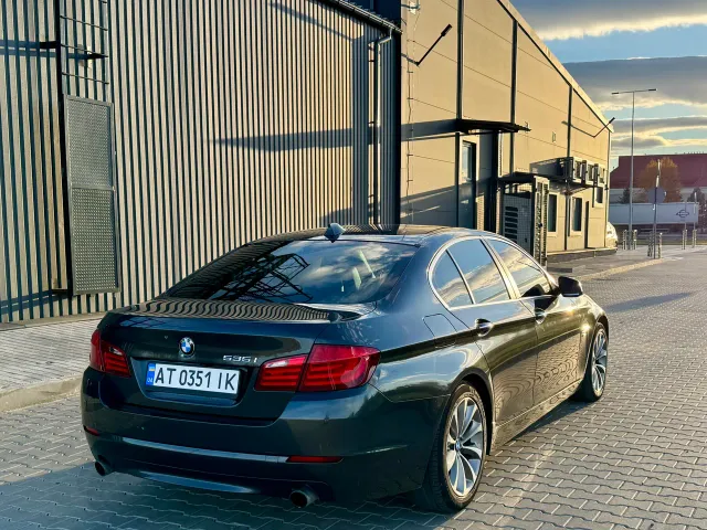 BMW 5 серії 2011, Івано-Франківськ, $14 000 - зображення 2