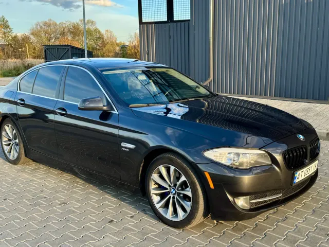 BMW 5 серії 2011, Івано-Франківськ, $14 000 - зображення 3