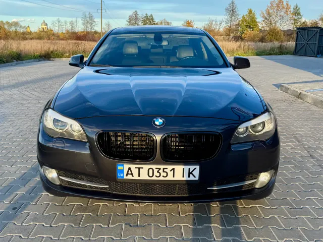 BMW 5 серії 2011, Івано-Франківськ, $14 000 - зображення 5