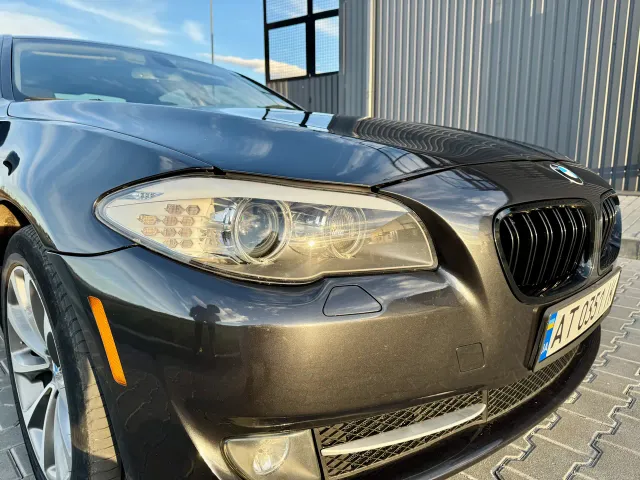 BMW 5 серії 2011, Івано-Франківськ, $14 000 - зображення 4