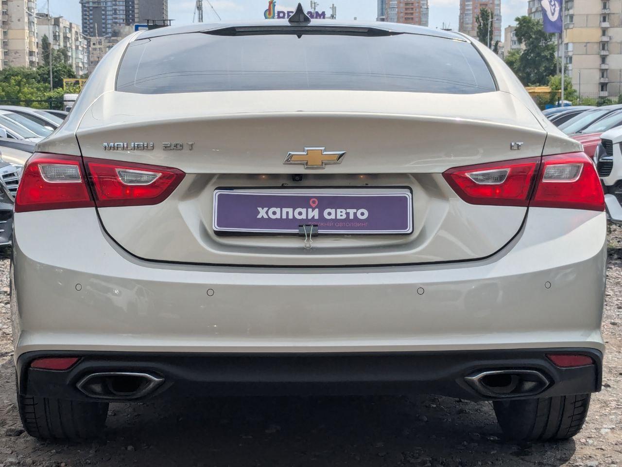 Chevrolet Malibu - зображення 2