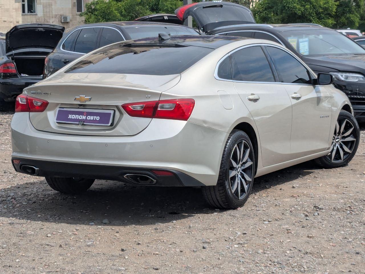 Chevrolet Malibu - зображення 3