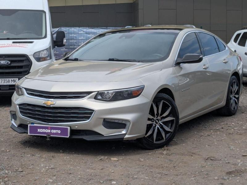 Chevrolet Malibu - зображення 1