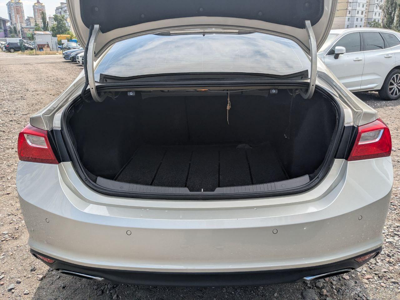 Chevrolet Malibu - зображення 5
