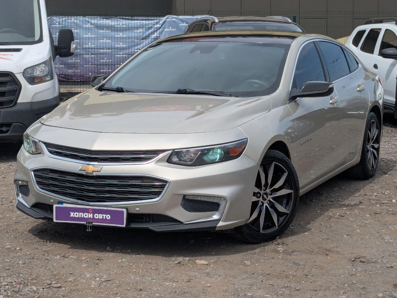 Chevrolet Malibu - зображення 4
