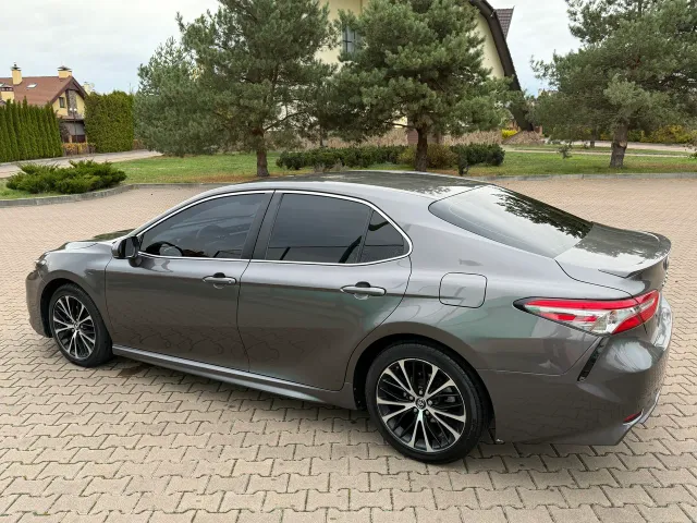Toyota Camry 2018, Київ, $20 900 - зображення 1