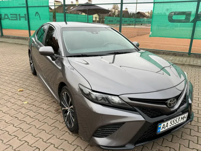 Toyota Camry 2018, Київ, $20 900 - зображення 4