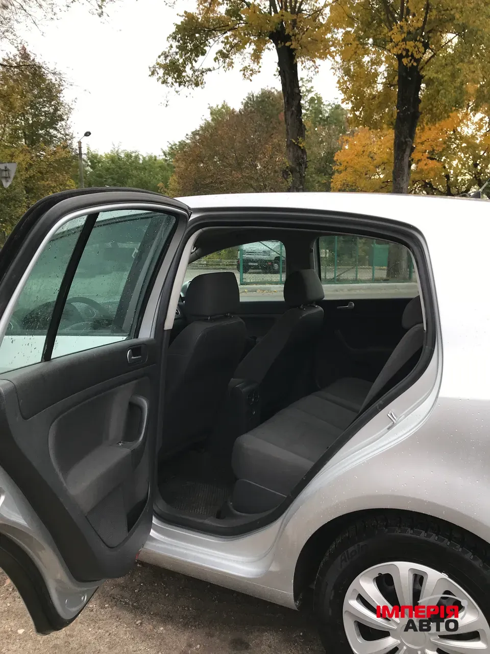 Volkswagen Golf Plus - фото 17