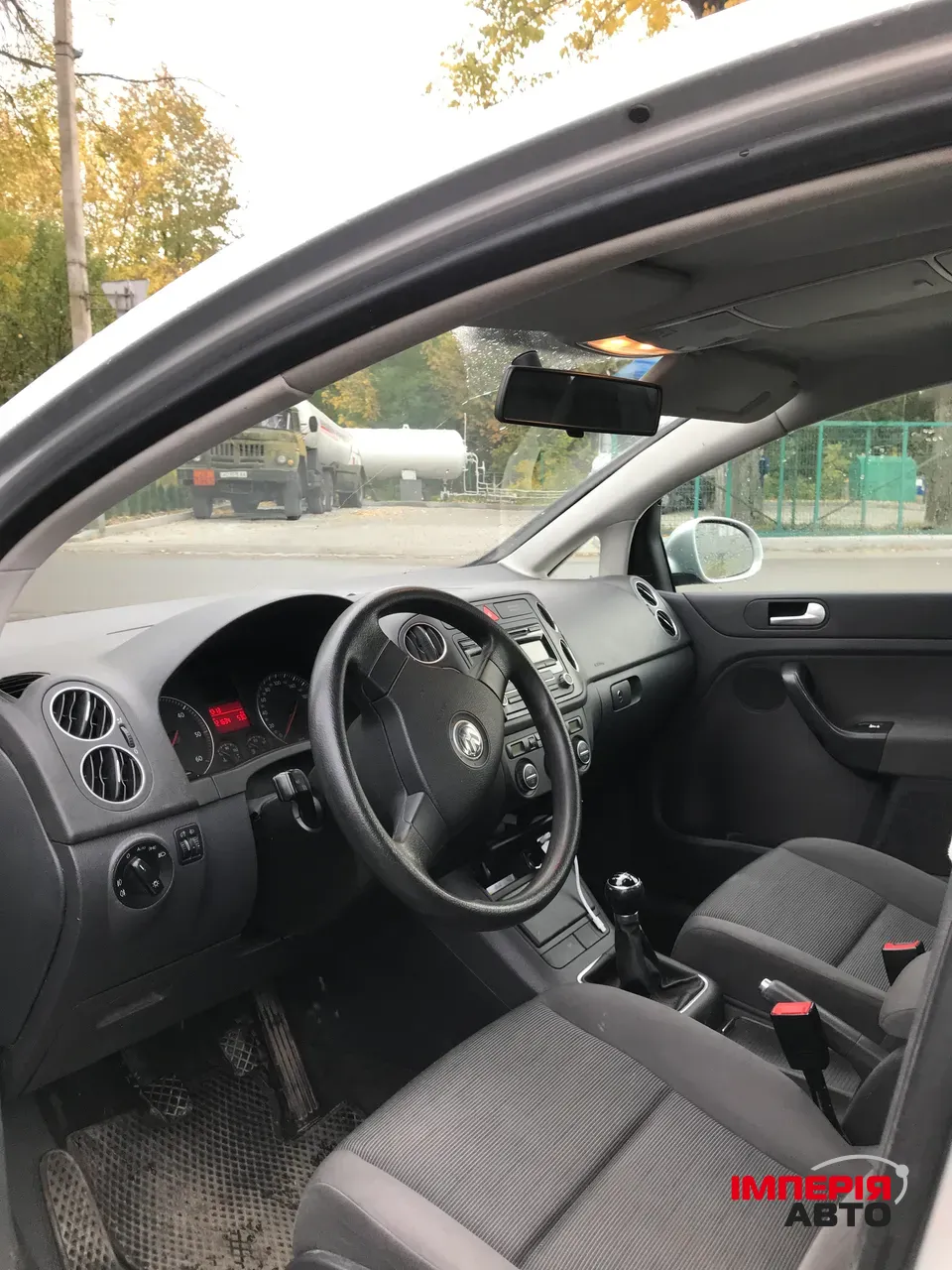 Volkswagen Golf Plus - фото 11