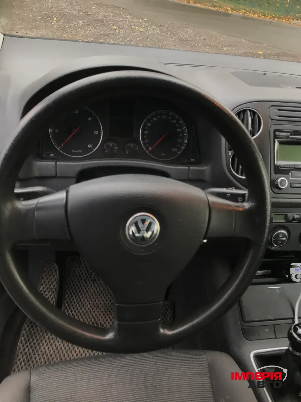 Volkswagen Golf Plus - фото 13