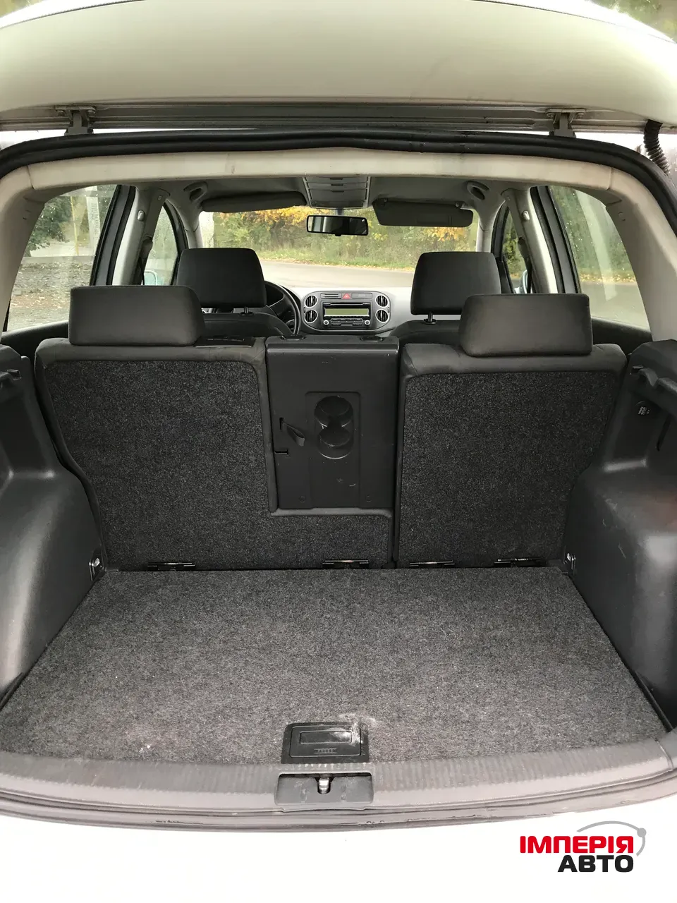 Volkswagen Golf Plus - фото 8