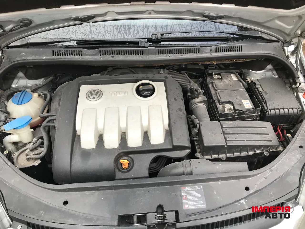 Volkswagen Golf Plus - фото 18