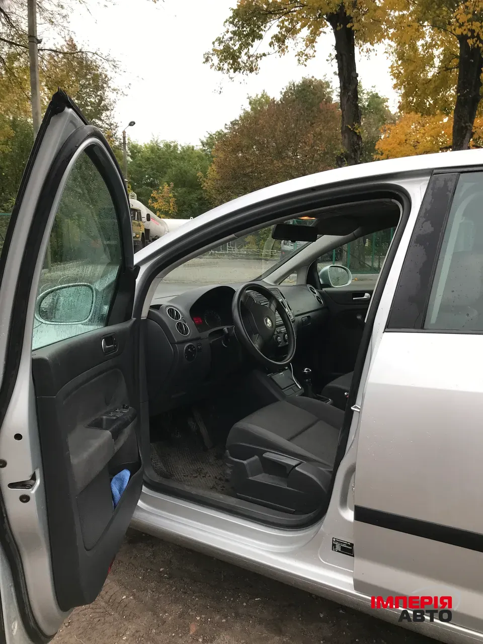 Volkswagen Golf Plus - фото 12