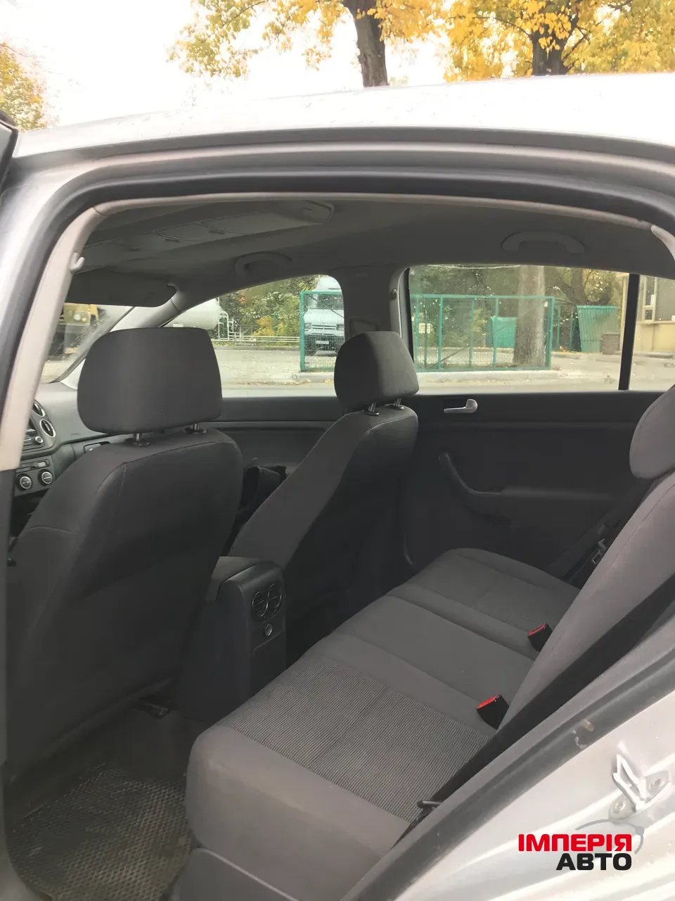 Volkswagen Golf Plus - фото 16