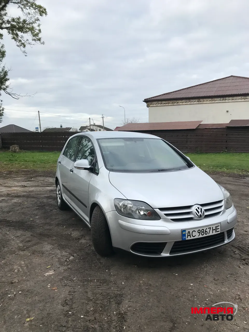 Volkswagen Golf Plus - фото 3