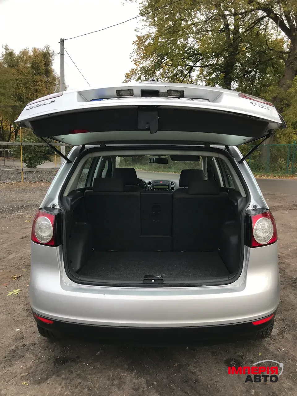 Volkswagen Golf Plus - фото 7