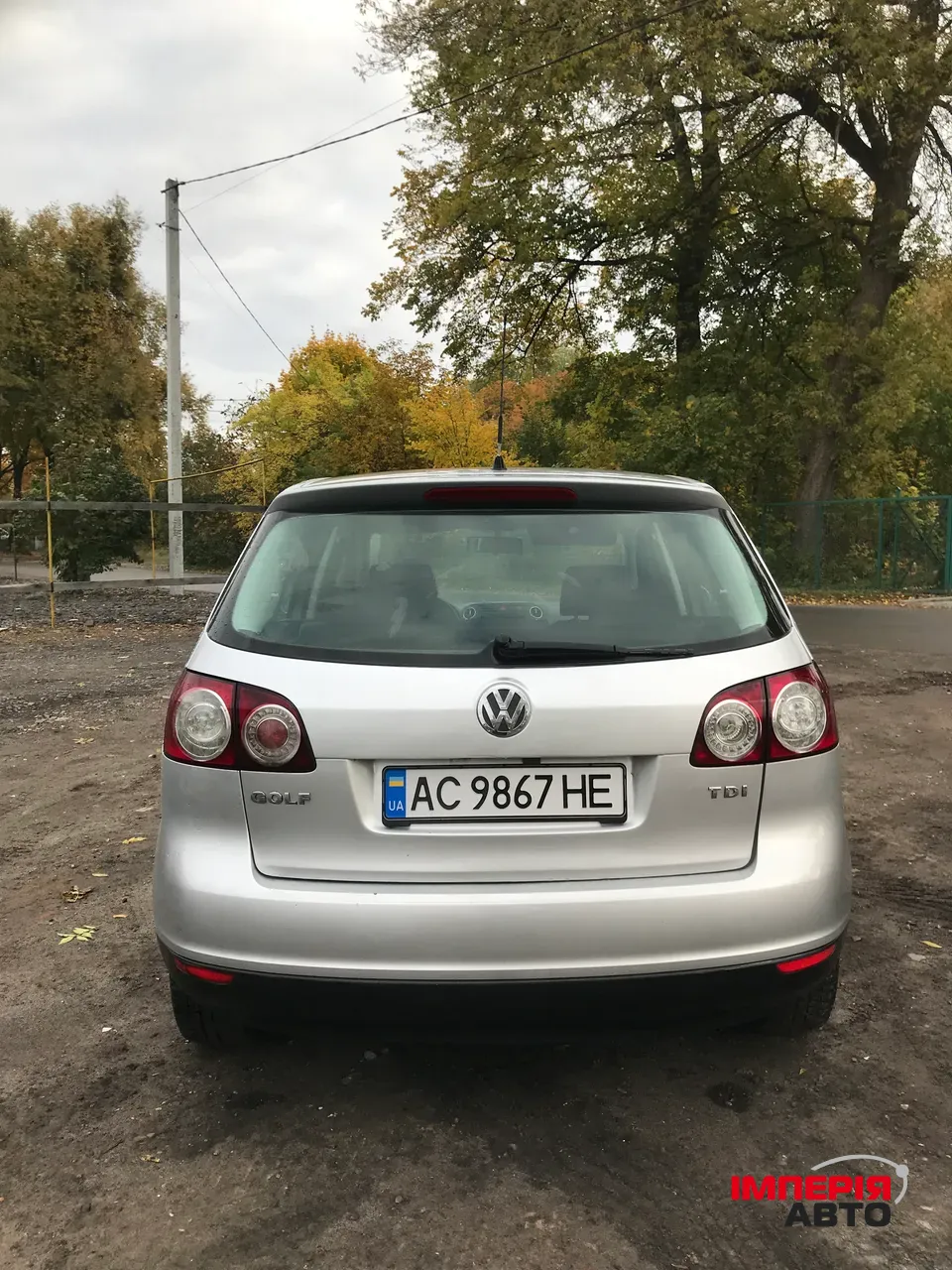 Volkswagen Golf Plus - фото 6