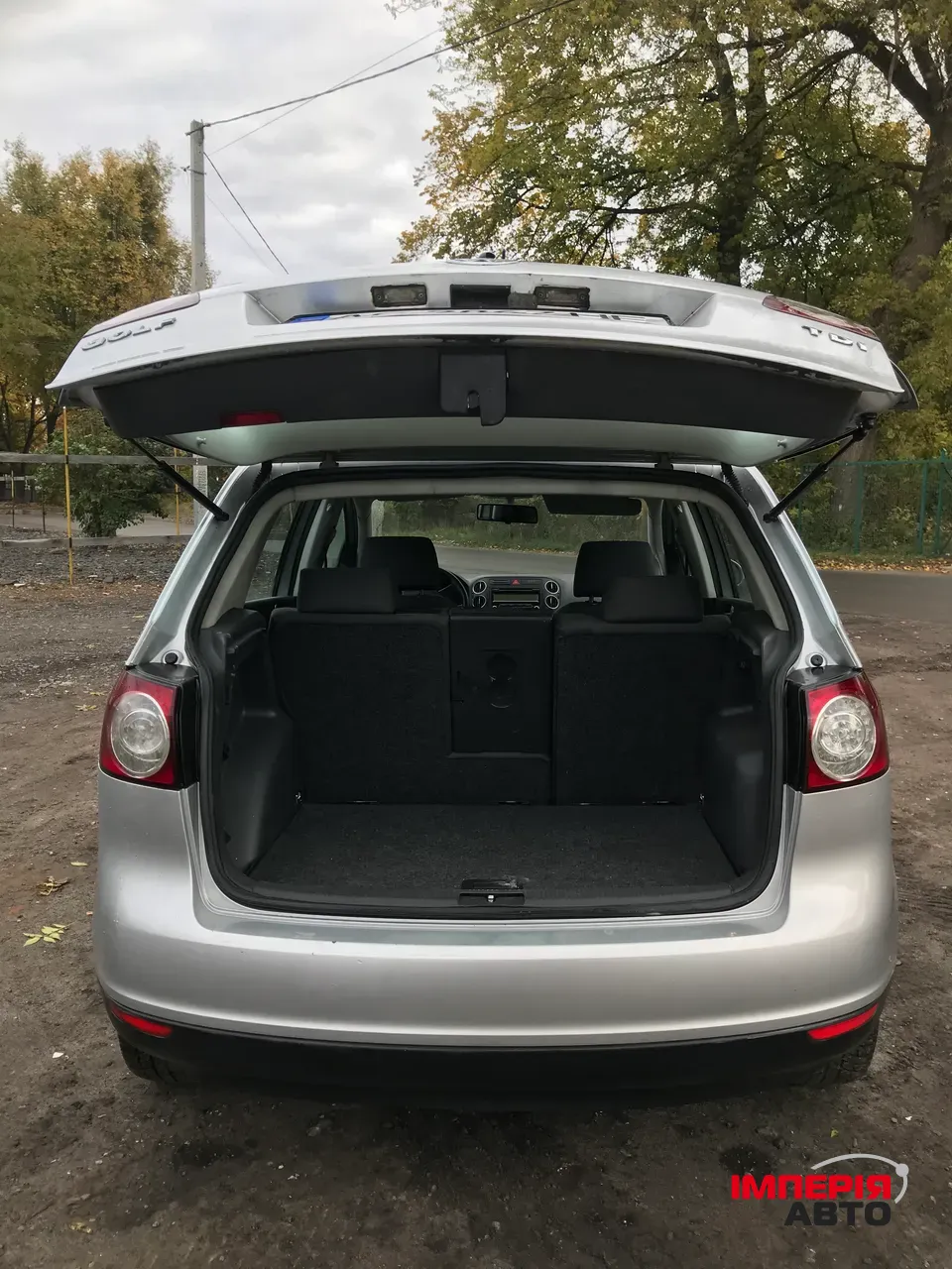 Volkswagen Golf Plus - фото 9