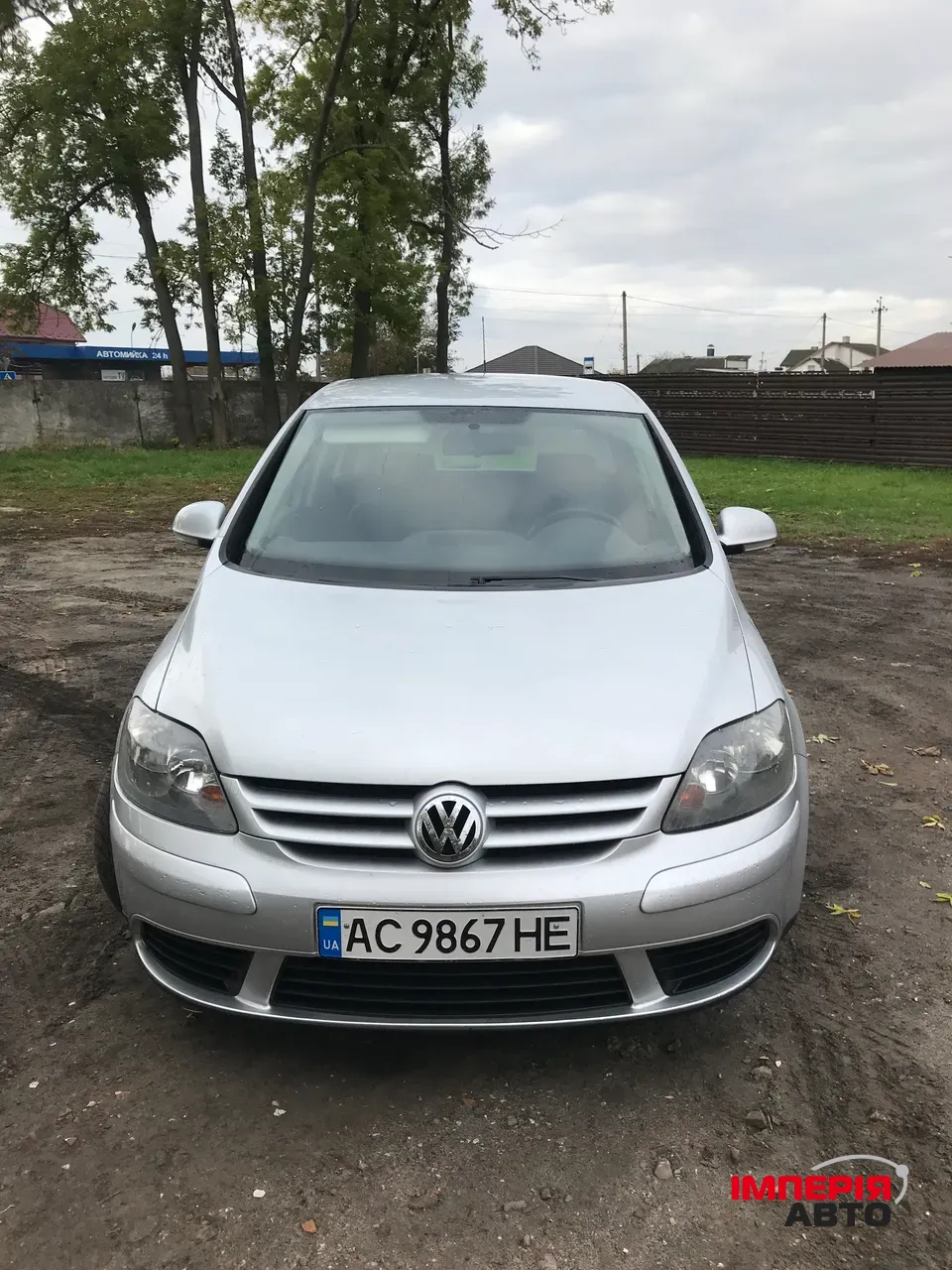 Volkswagen Golf Plus - фото 2