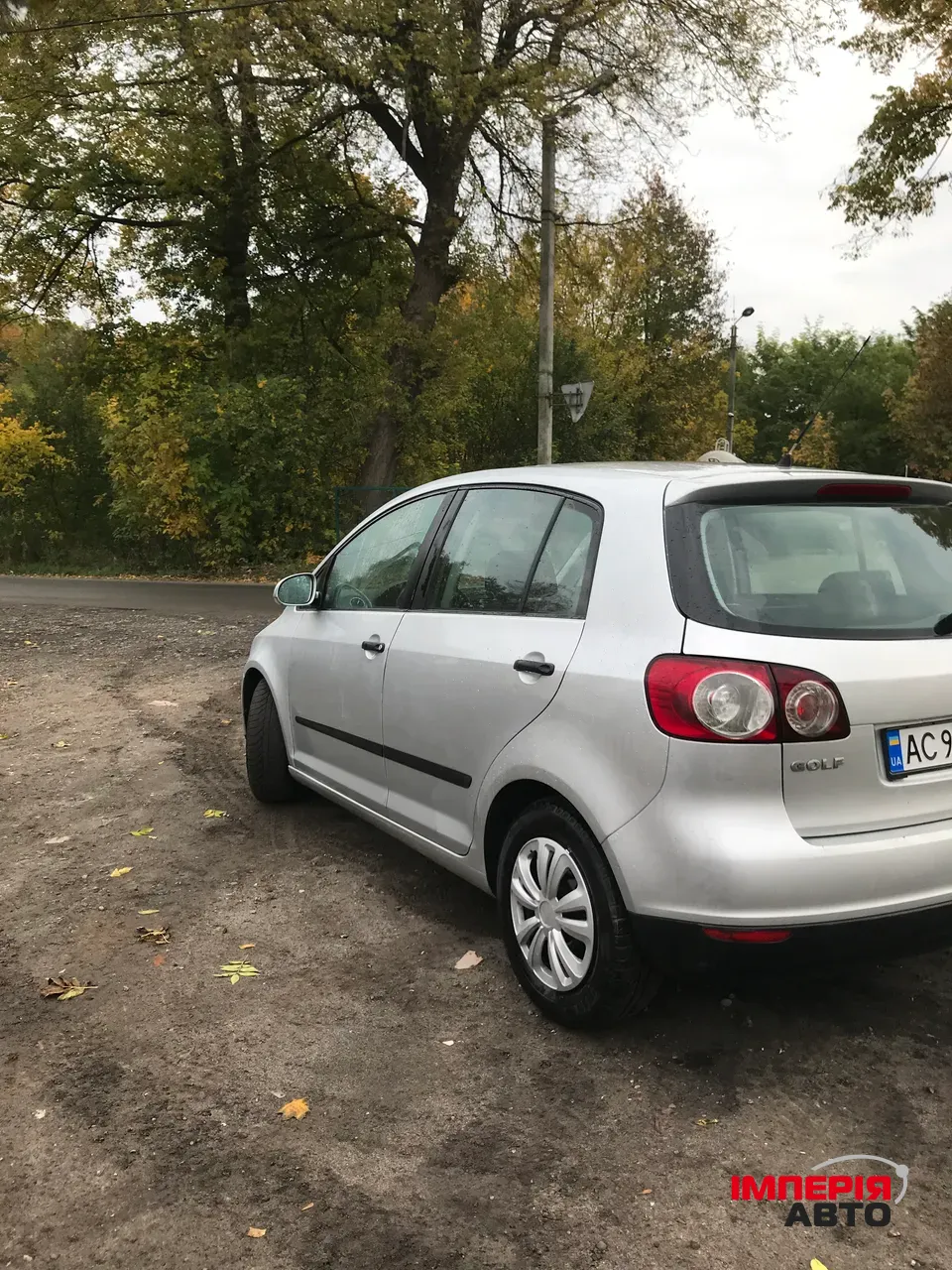 Volkswagen Golf Plus - фото 4