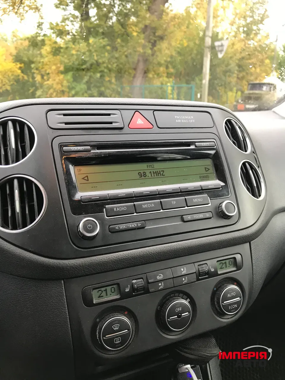 Volkswagen Golf Plus - фото 14