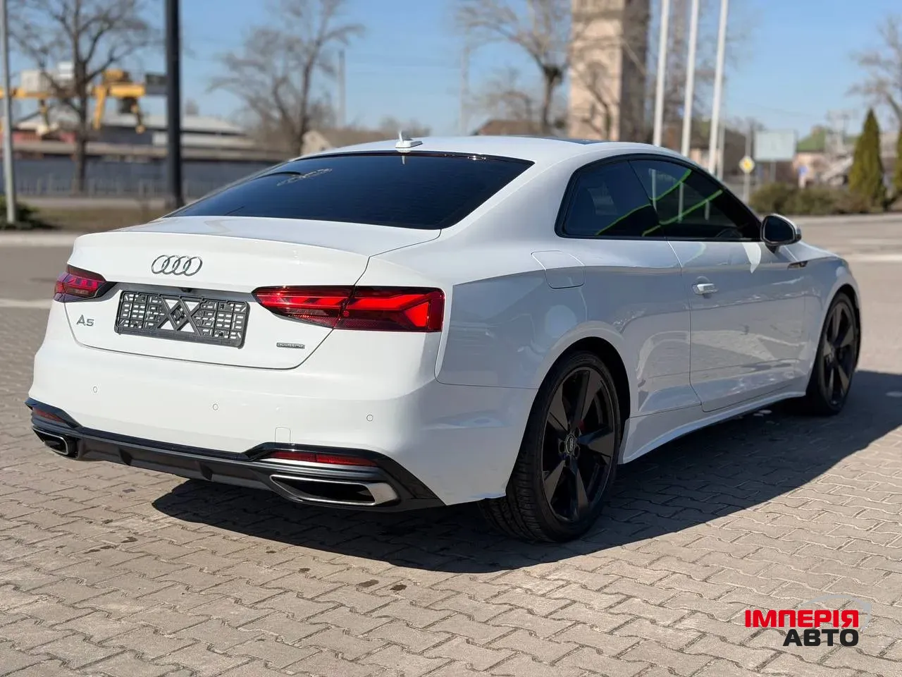 Audi A5 - фото 11
