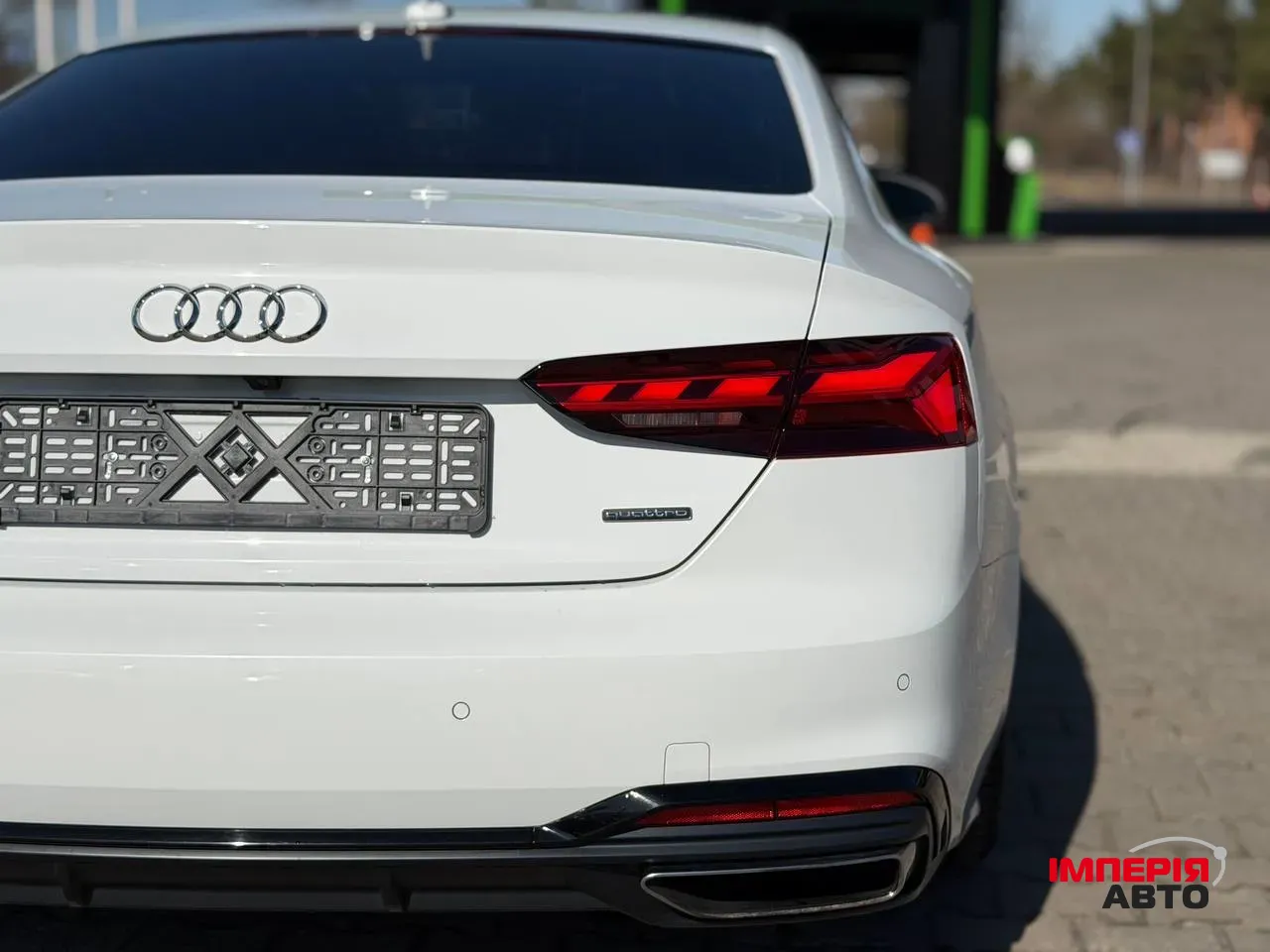 Audi A5 - фото 20