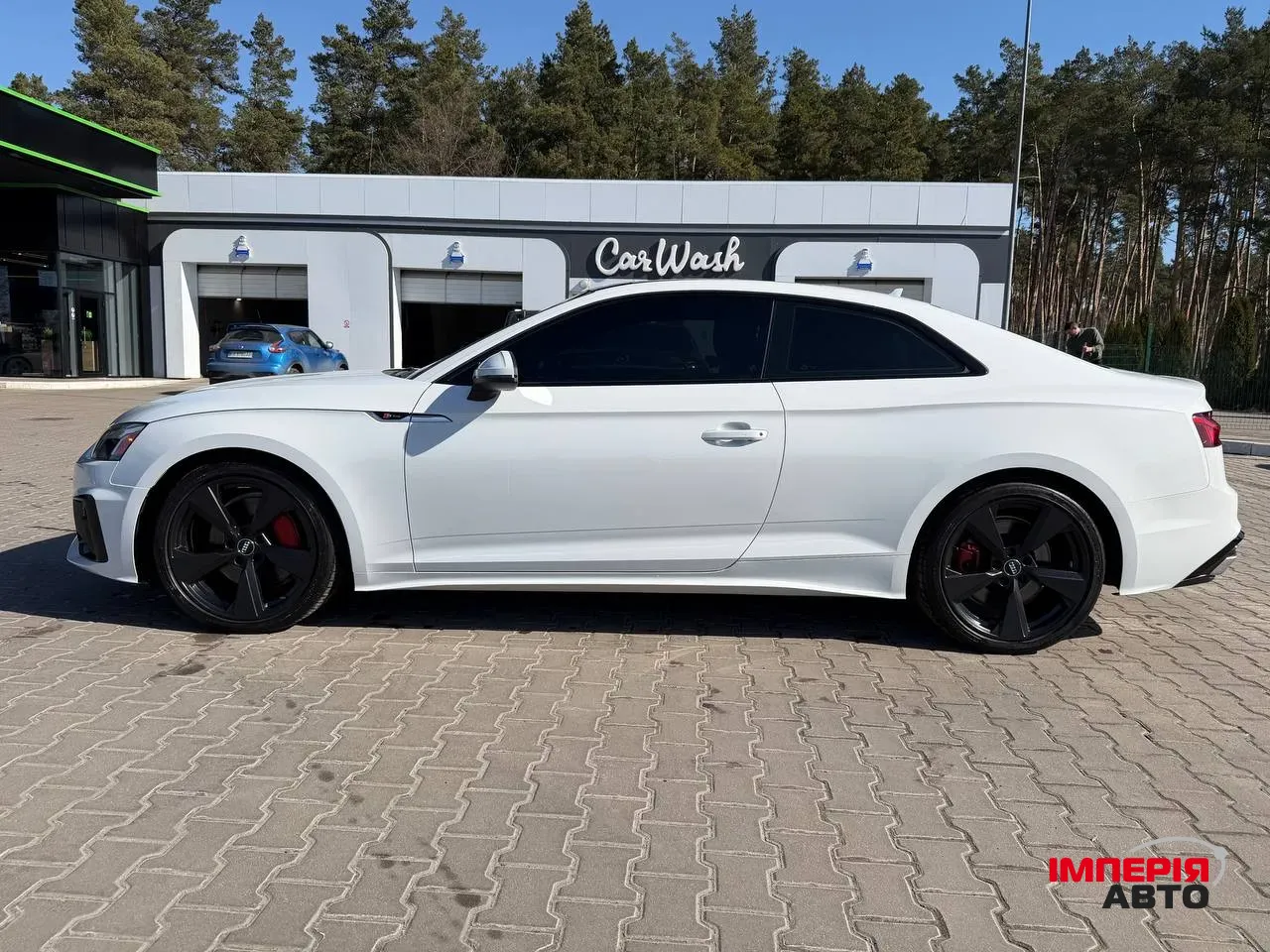 Audi A5 - фото 15