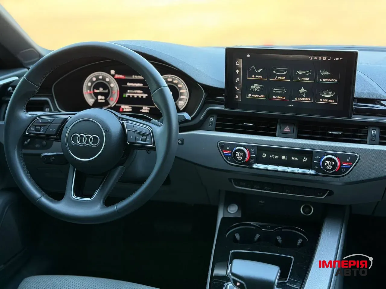 Audi A5 - фото 35