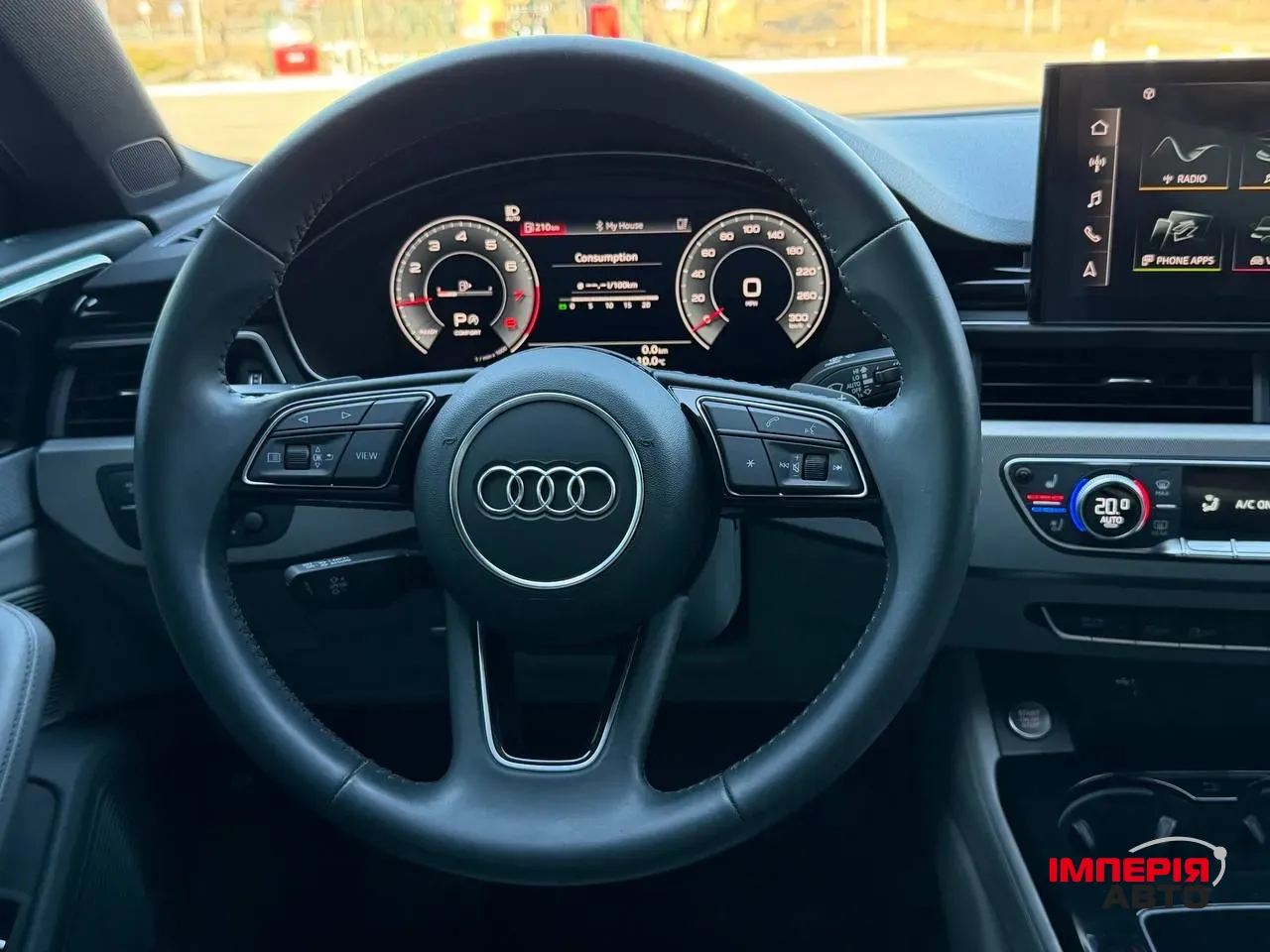 Audi A5 - фото 37