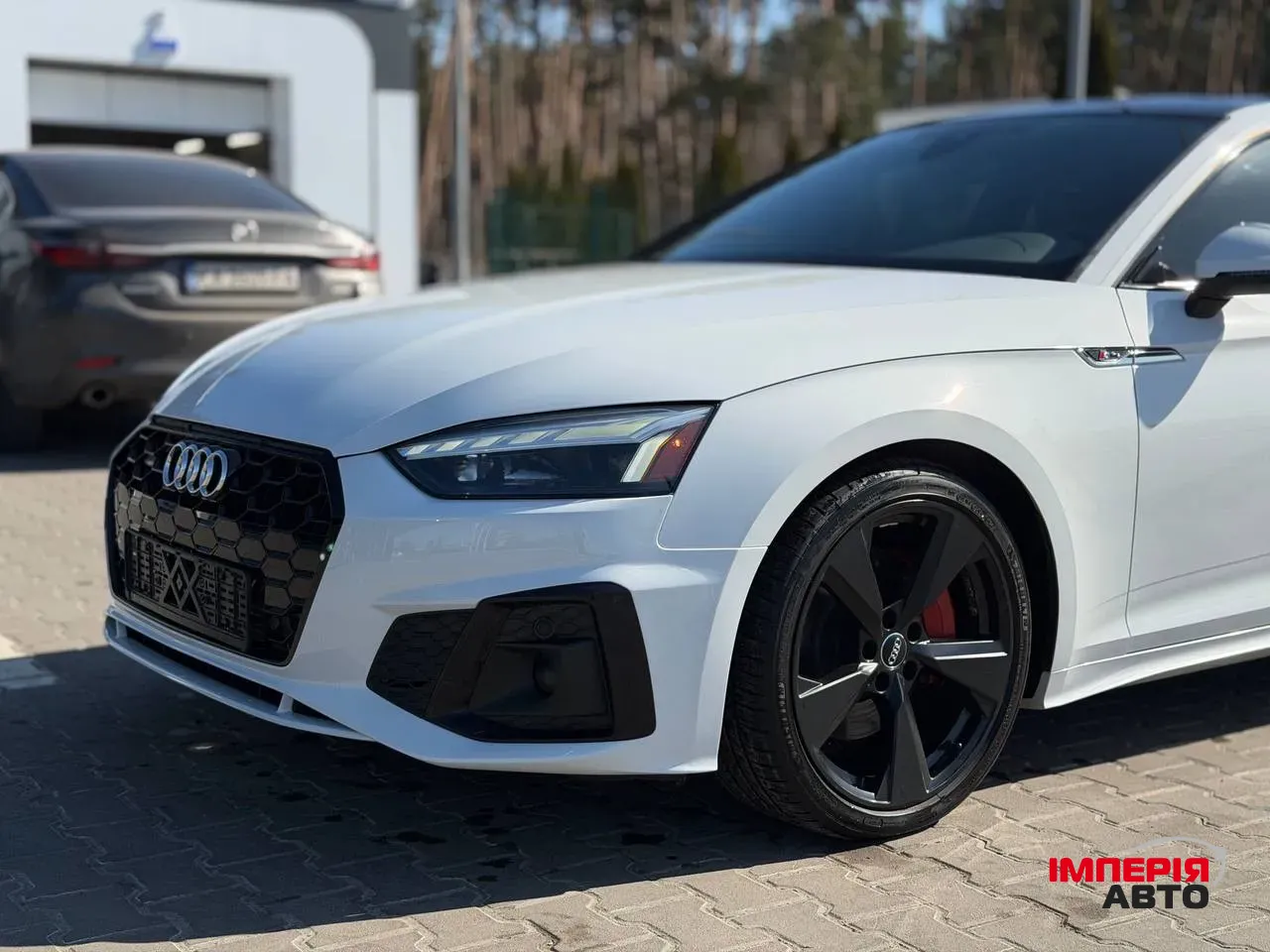 Audi A5 - фото 24