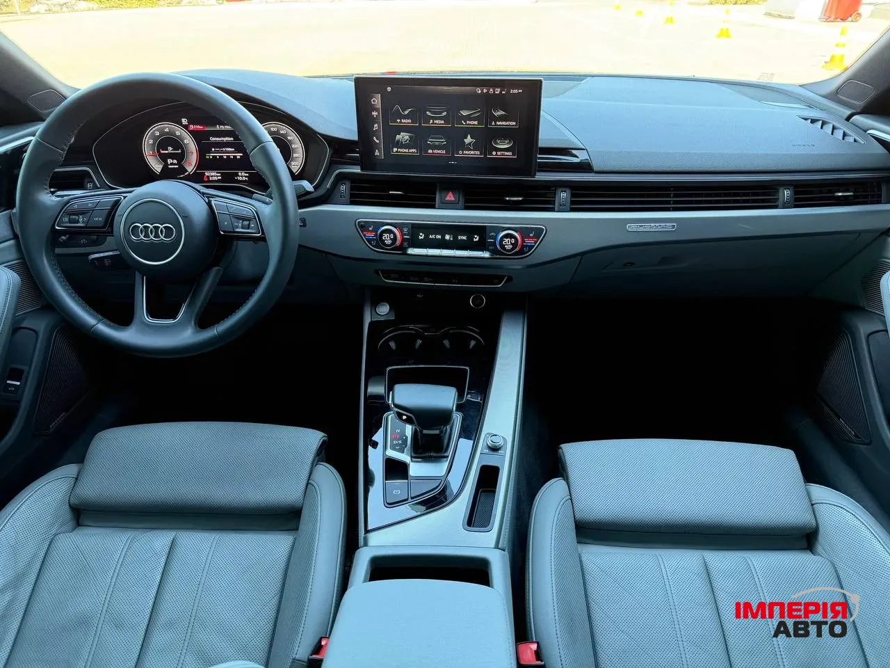 Audi A5 - фото 36