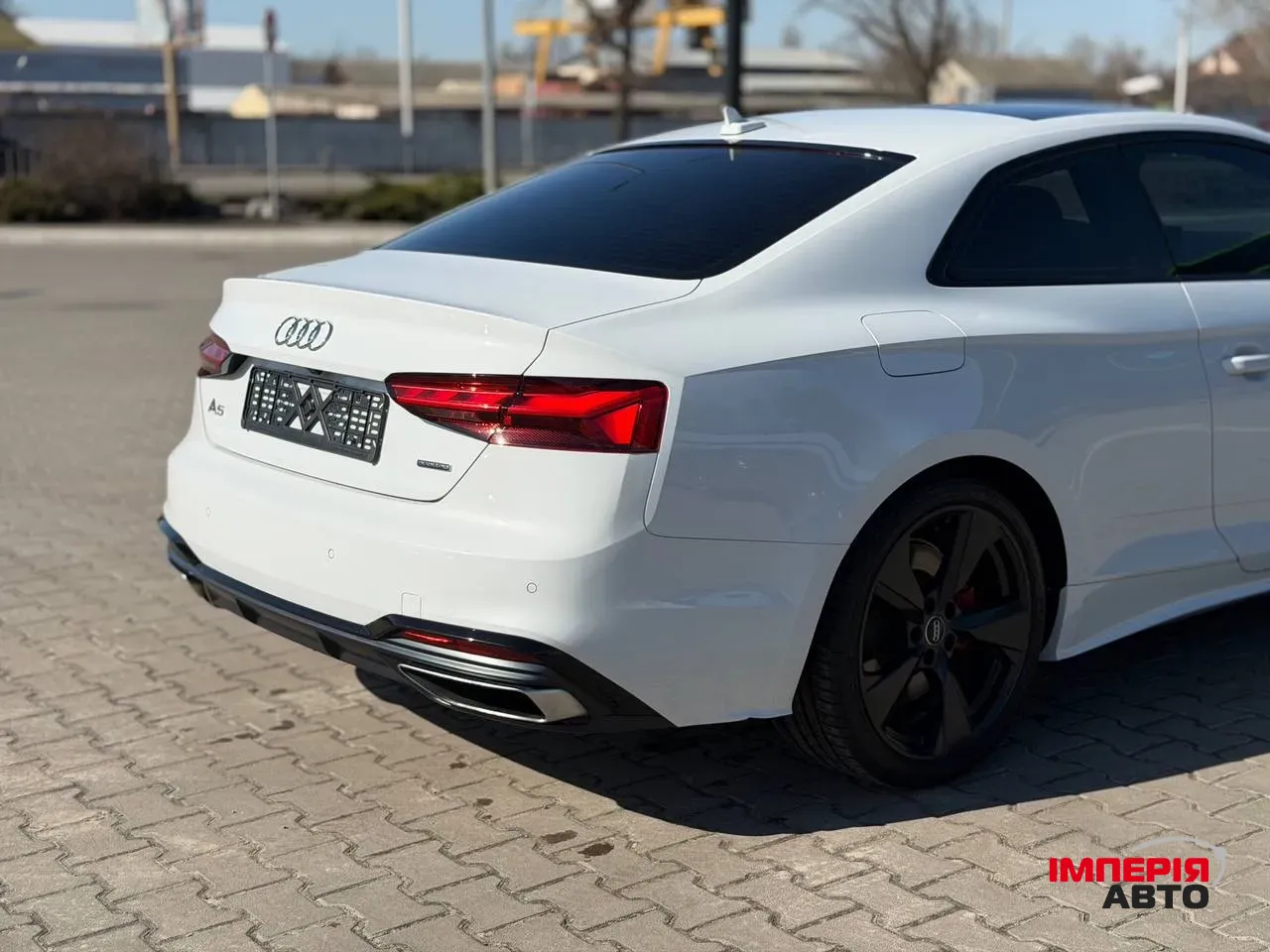 Audi A5 - фото 19
