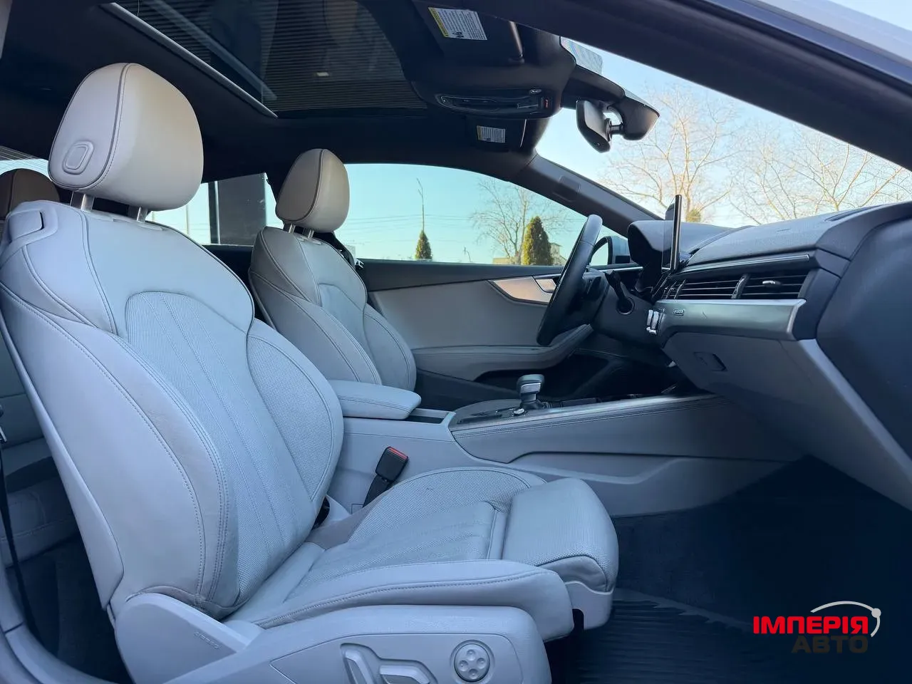 Audi A5 - фото 30