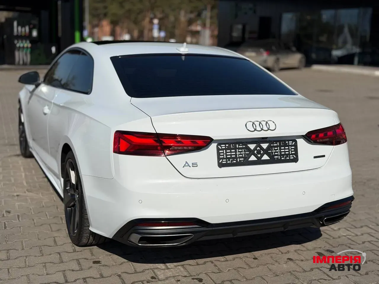 Audi A5 - фото 18