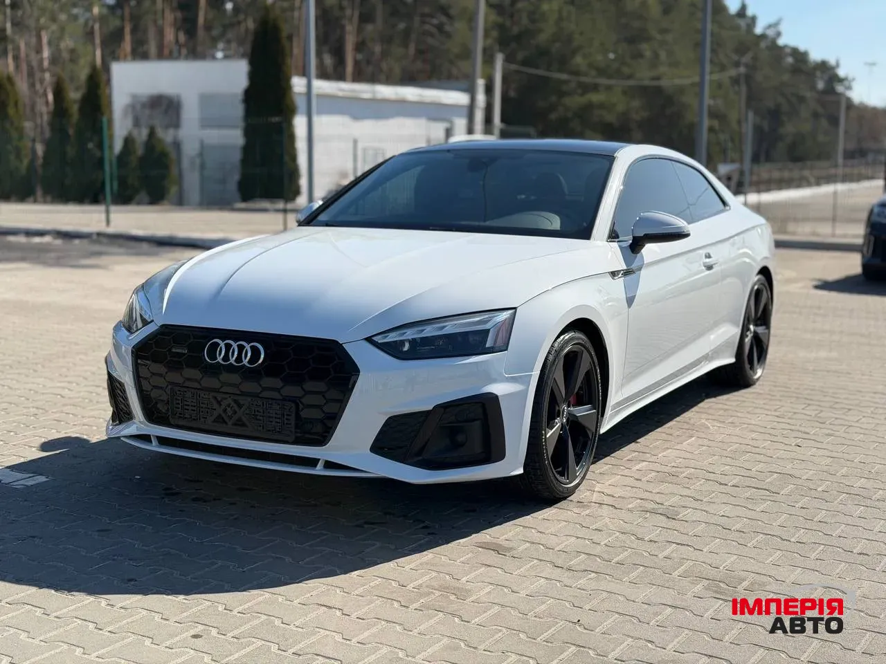 Audi A5 - фото 1