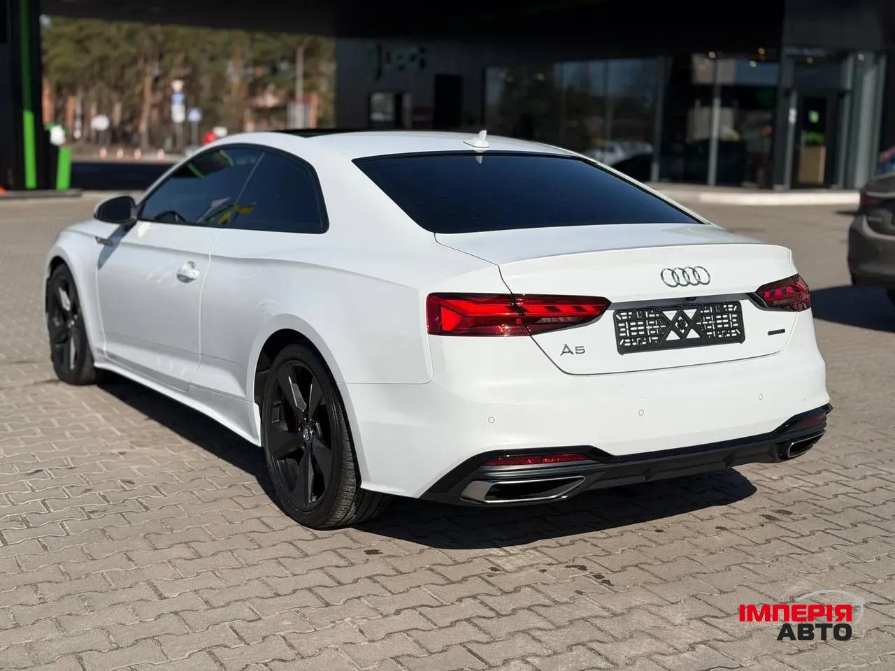 Audi A5 - фото 16