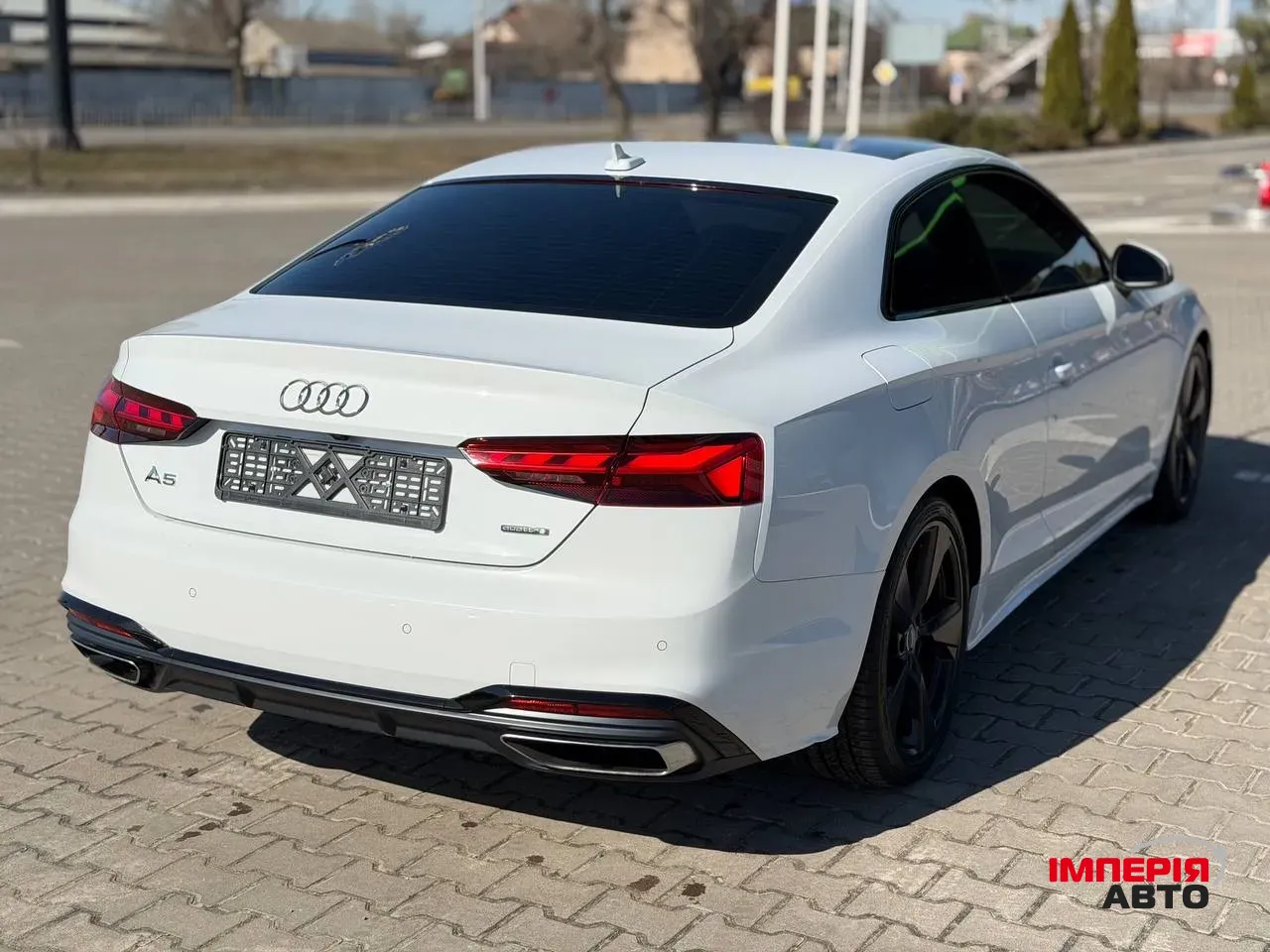Audi A5 - фото 10
