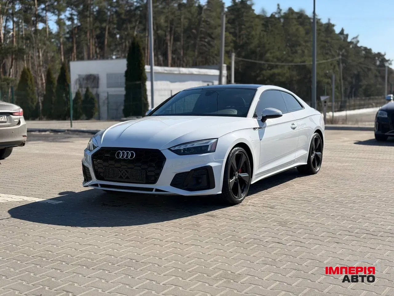 Audi A5 - фото 4