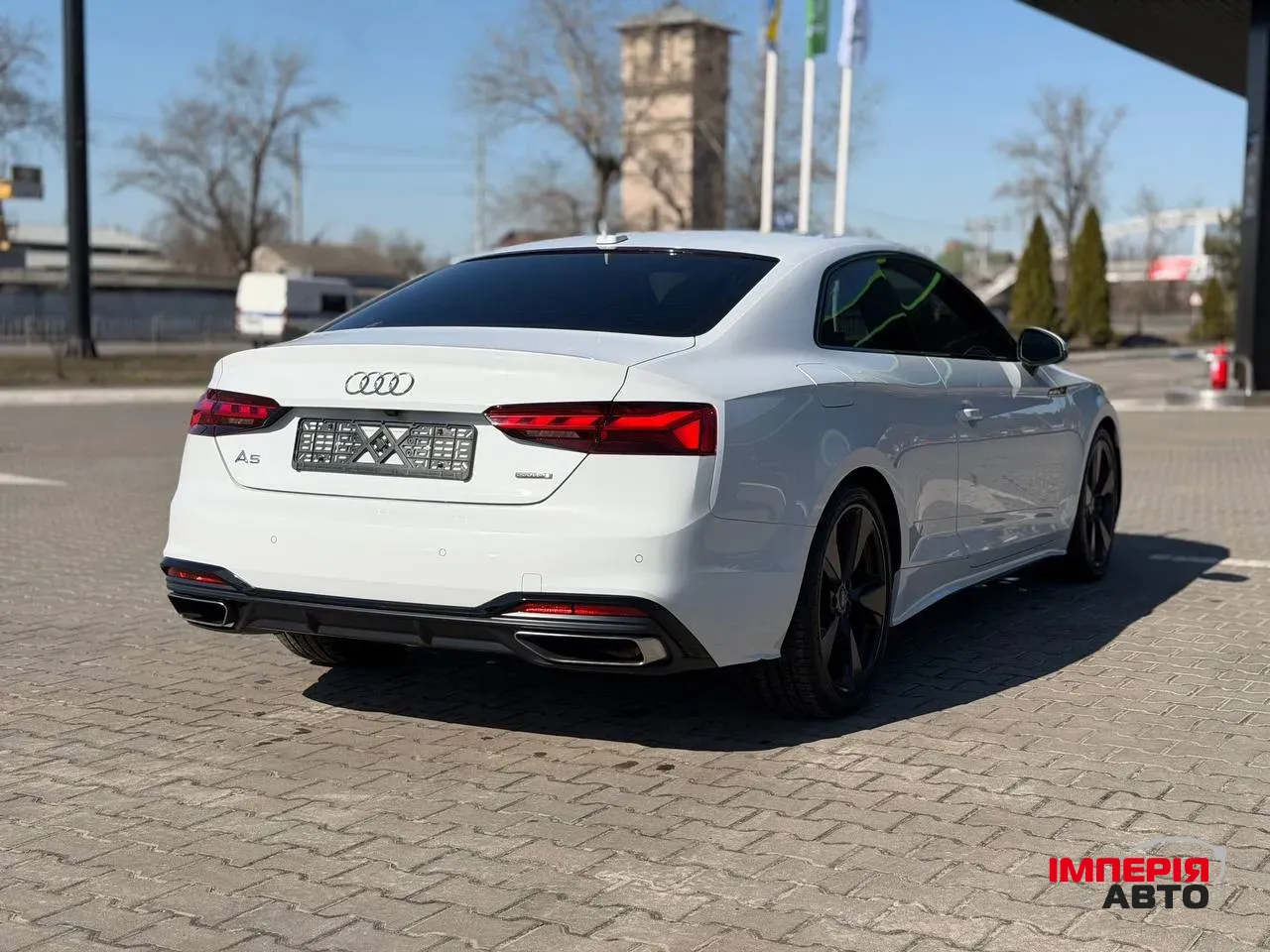 Audi A5 - фото 13