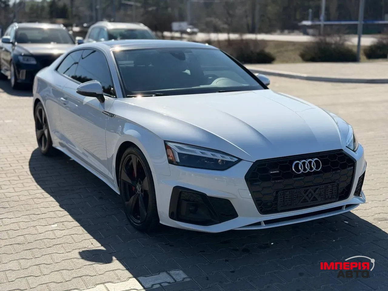 Audi A5 - фото 8