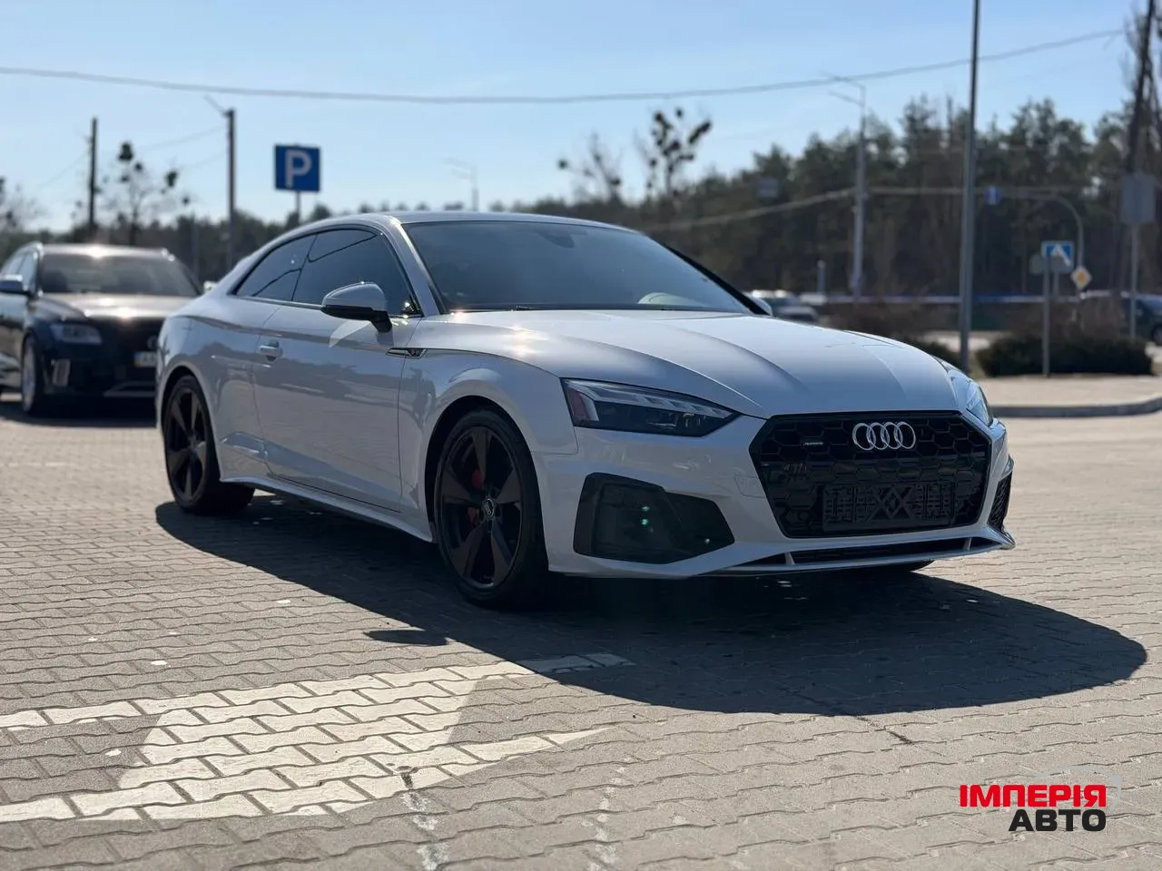 Audi A5 - фото 9