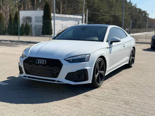 Audi A5 - фото 1