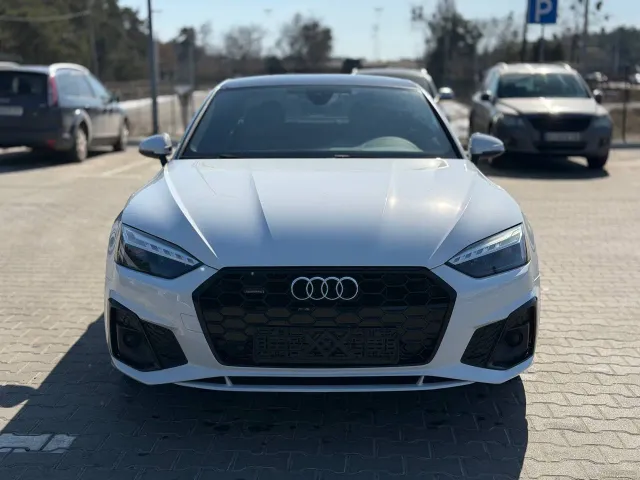 Audi A5 - фото 5