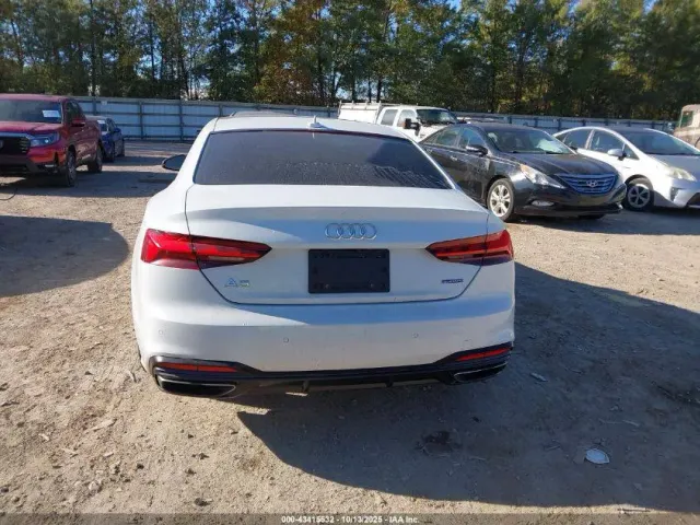 Audi A5 - фото 5