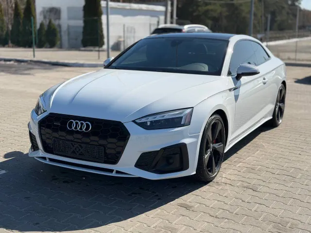 Audi A5 - фото 3