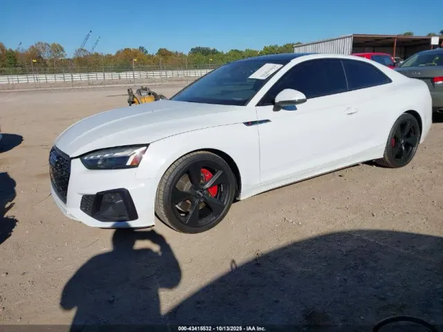 Audi A5 - фото 1