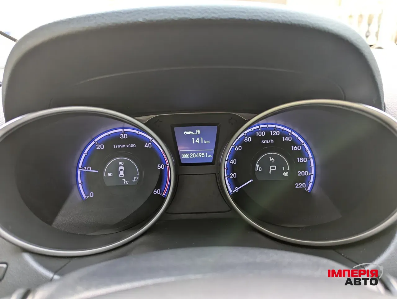 Hyundai ix35 - фото 10